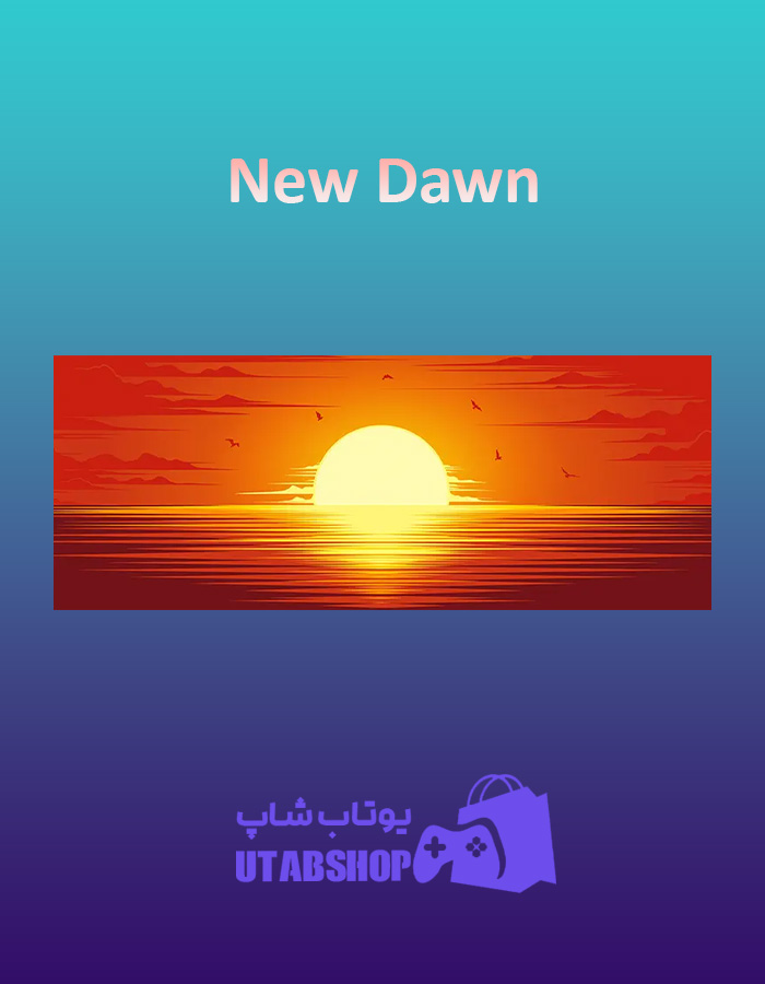 بنر New-Dawn