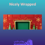 بنر Nicely-Wrapped