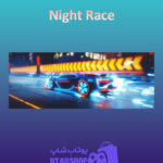 بنر Night-Race