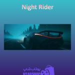 بنر Night-Rider