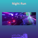 بنر Night-Run