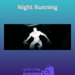 بنر Night-Running