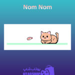 بنر Nom-Nom