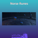 بنر Norse-Runes