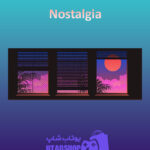 بنر Nostalgia