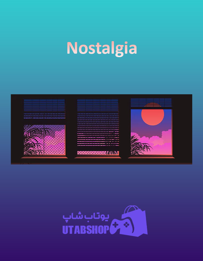 بنر Nostalgia