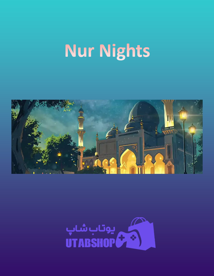 بنر Nur-Nights