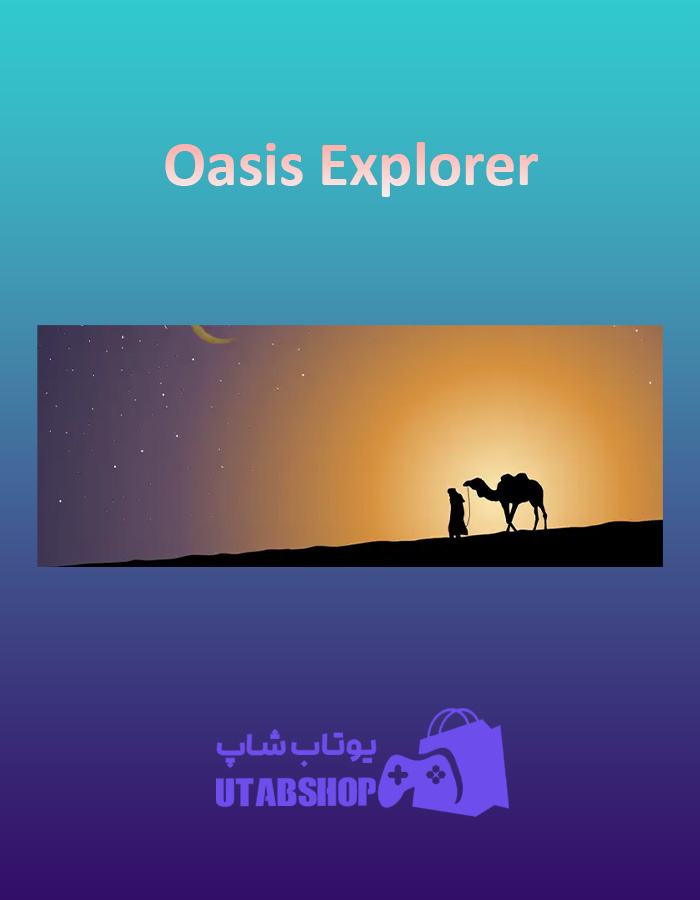 بنر Oasis-Explorer