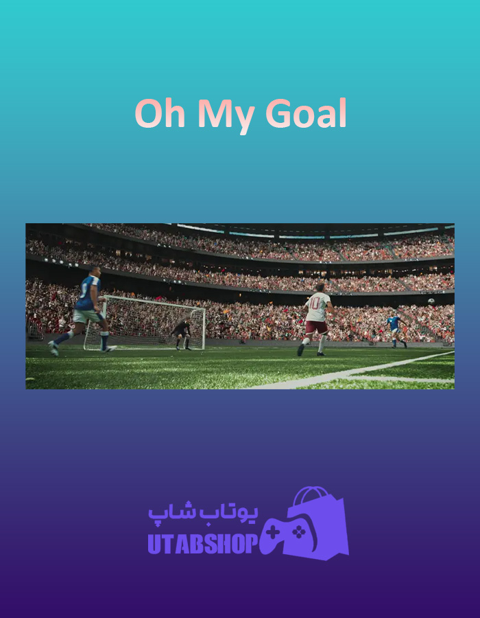 بنر Oh-My-Goal!