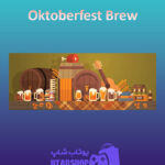 بنر Oktoberfest-Brew