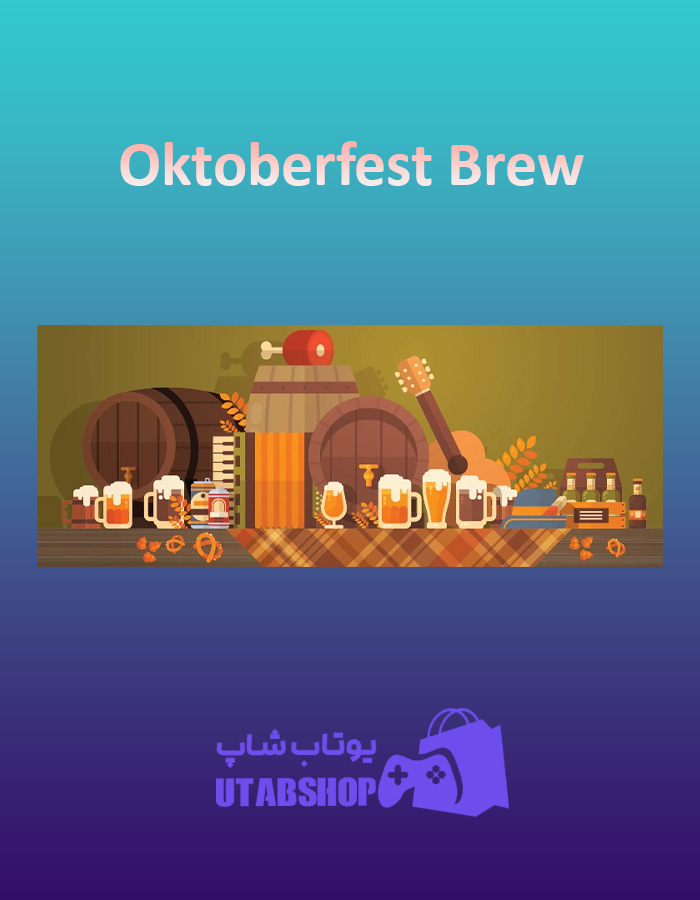 بنر Oktoberfest-Brew