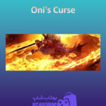 بنر Oni's-Curse