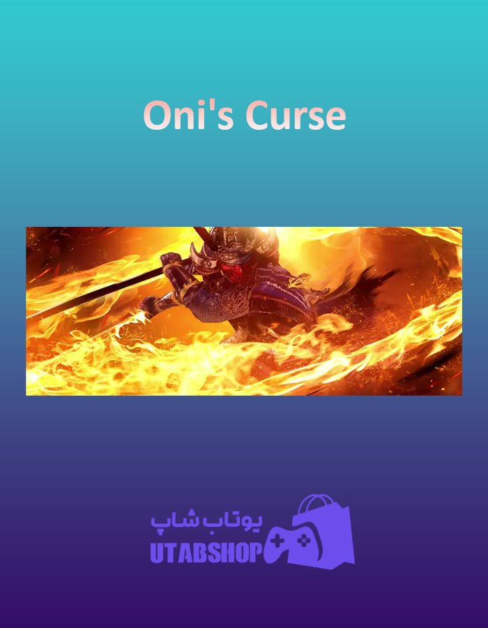 بنر Oni's-Curse
