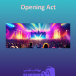 بنر Opening-Act