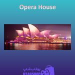بنر Opera-House