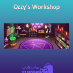 بنر Ozzy's-Workshop