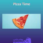 بنر PIzza-Time