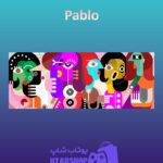 بنر Pablo