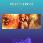 بنر Paladin's-Pride