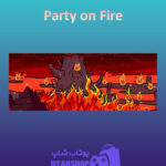 بنر Party-on-Fire