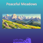 بنر Peaceful-Meadows
