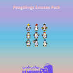 باندل Pengblings-Emotes-Pack