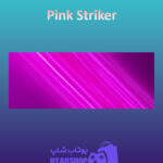 بنر Pink-Striker