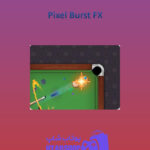 افکت Pixel-Burst-FX