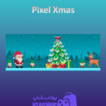 بنر Pixel-Xmas