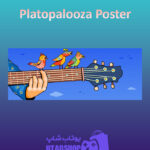 بنر Platopalooza-Poster