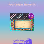 باندل Pool-Delight-Starter-Kit