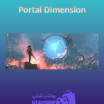 بنر Portal-Dimension
