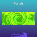 بنر Portals