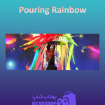 بنر Pouring-Rainbow