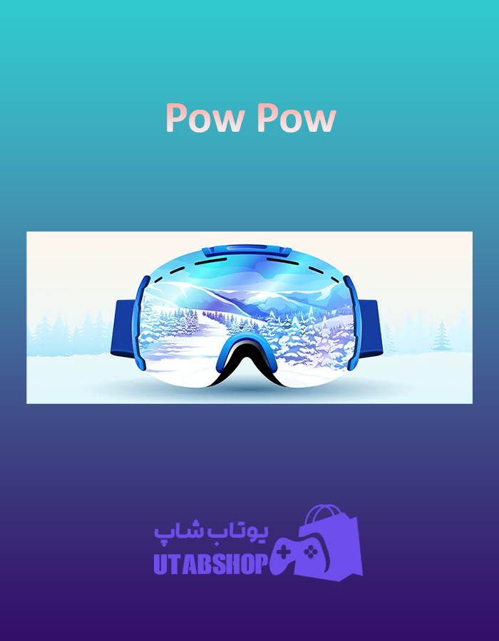 بنر Pow-Pow