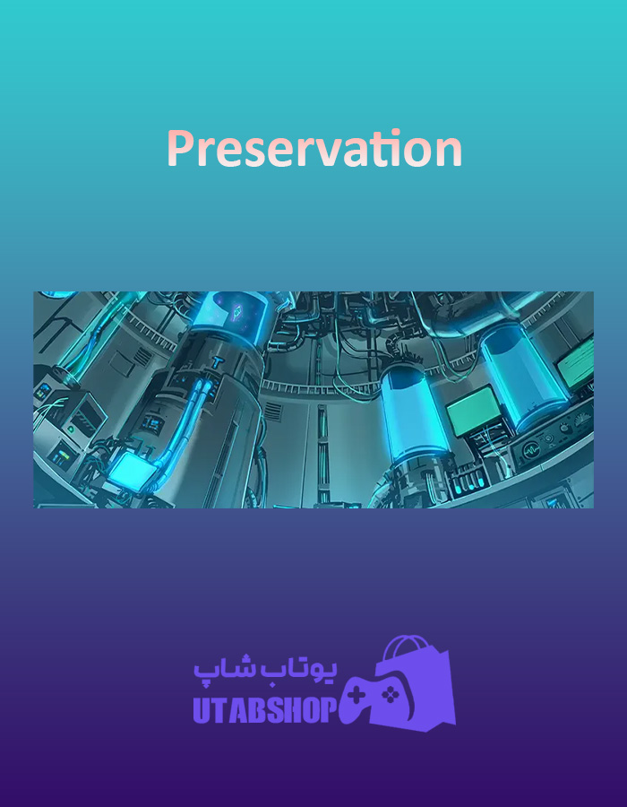 بنر Preservation