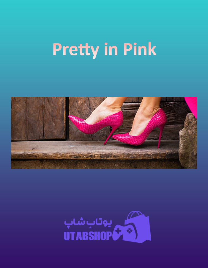 بنر Pretty-in-Pink