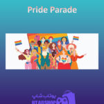 بنر Pride-Parade