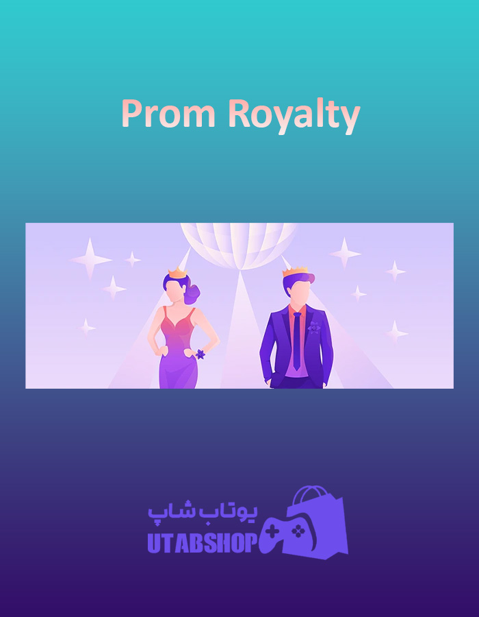 بنر Prom-Royalty