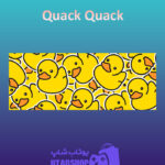 بنر Quack-Quack