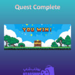 بنر Quest-Complete