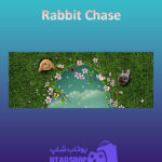 بنر Rabbit-Chase