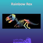 بنر Rainbow-Rex