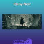 بنر Rainy-Noir