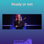 بنر Ready-or-not