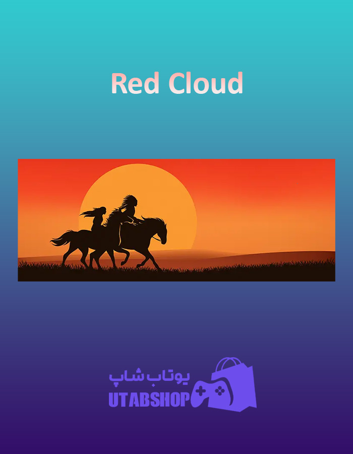 بنر Red-Cloud