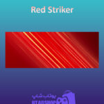 بنر Red-Striker