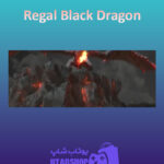 بنر Regal-Black-Dragon
