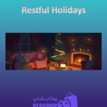 بنر Restful-Holidays