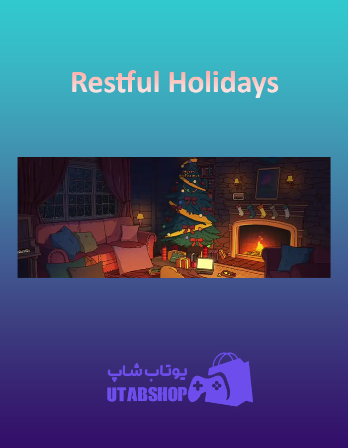 بنر Restful-Holidays